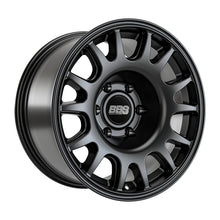 Load image into Gallery viewer, BBS TS-R 17x9in - 6x139.7 - 106.1 CB - ET-12 - Satin Black Wheel TS-R179084N1201