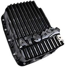 Load image into Gallery viewer, ATS Diesel 68RFE Aluminum +5 Qt Transmission Pan