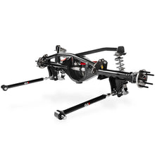 Load image into Gallery viewer, QA1 67-69 GM F-Body Double Adjustable Rear Four Link Kit w/ OE Width 9in Housing