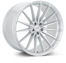 Load image into Gallery viewer, Vossen HFX-4 20x9 - 5x120 - ET35 - Flat - 72.56 - Silver Polished Wheel