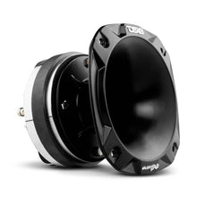 Load image into Gallery viewer, DS18 2in Drivers 320 Watts 2in Titanium Vc 8 ohm Short Horn PRO-D1 + PRO-HA52/BK