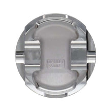 Load image into Gallery viewer, Manley Mitsubishi 2.0L 4B11T Piston Set - 86.50mm Bore 1.155in CH, -3.50 CC