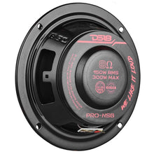 Load image into Gallery viewer, DS18 6.5in 150 Watts RMS 8 ohm Neodymium Shallow Full Range Loudspeaker