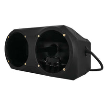 Load image into Gallery viewer, DS18 2020+ Polaris Slingshot Underdash Speaker Enclosure Fits 2x 6.5in (Speakers not Included)