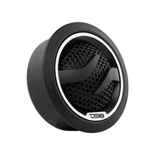 Load image into Gallery viewer, DS18 1.7in Dome Tweeter Neodymium 50 Watts RMS 1in Pei Vc 4 ohm
