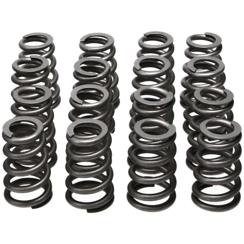 Manley Subaru WRX/STi .490in Valve Spring and Retainer Kit (w/o Valve Locks) (16 each) - GTR Auto