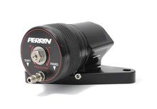 Load image into Gallery viewer, PERRIN 02-07 Subaru WRX / 04-21 STI / 06-08 FXT Bypass/Blow Off Valve - Black - GTR Auto