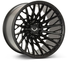 Load image into Gallery viewer, Vossen VFX-02T 22x12 - 8x170 - ET44 - Ultra Deep - 125.1 - Satin Black Wheel VFX-02T-2Y24