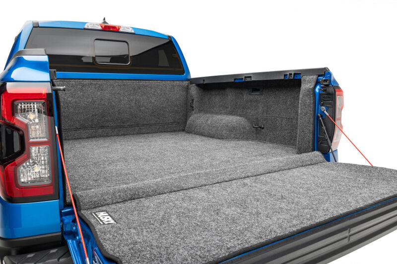 Husky Liners 04-14 Ford F-150 6.7ft Bed w/o Factory Step Gate Guardian Comfort Bed Liner - Full