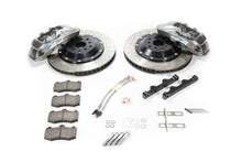Load image into Gallery viewer, Alcon 2009+ Nissan GT-R R35 380x33mm Rotor 4 Piston Caliper RC4 Rear Axle Kit - Grey ALABKR6959B04
