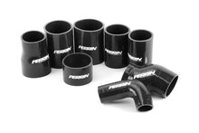 Load image into Gallery viewer, PERRIN 08-14 Subaru WRX Front Mount Intercooler Boost Tube Kit - Black