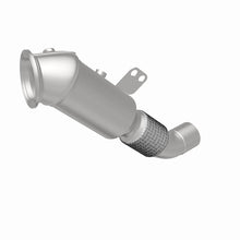 Load image into Gallery viewer, MagnaFlow 19-22 BMW X5 Front Underbody 3L Direct Fit Converter