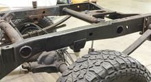 Load image into Gallery viewer, Rust Buster 07-18 Chevy Silverado/GMC Sierra Over Axle Frame Repair Kit - Right