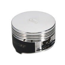 Load image into Gallery viewer, Manley Ford 4.6L/5.4L SOHC/DOHC (2v/4v)3.582in Bore Platinum Series Flat Top Piston Set - GTR Auto