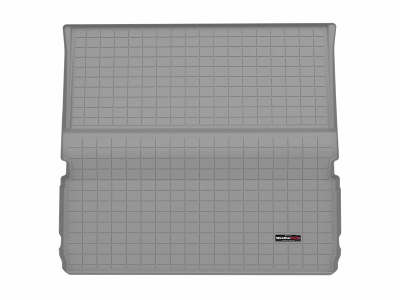 WeatherTech 25-26 Ford Expedition Trunk Cargo Liners - Grey 421869