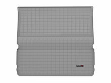 Load image into Gallery viewer, WeatherTech 25-26 Ford Expedition Trunk Cargo Liners - Grey 421869