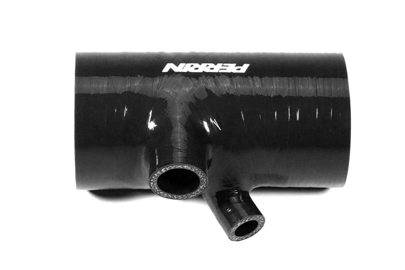 PERRIN 22-26 Subaru WRX Short Type Turbo Inlet Hose - Black PSP-INT-428BK
