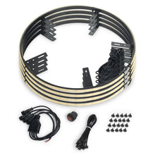 Load image into Gallery viewer, ORACLE Lighting LED Illuminated Wheel Rings - 16.5in PLASMA White - GTR Auto