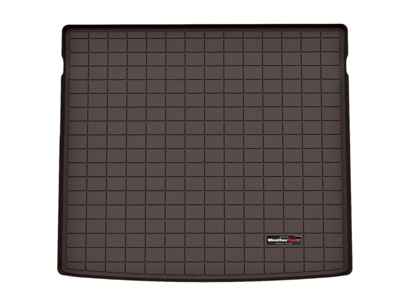 WeatherTech 24-26 BMW X2 28i Trunk Cargo Liners - Cocoa 431770