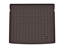 Load image into Gallery viewer, WeatherTech 24-26 BMW X2 28i Trunk Cargo Liners - Cocoa 431770