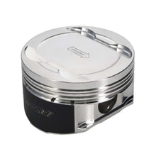 Load image into Gallery viewer, Manley Ford 3.7L DOHC Cyclone V6 Piston Set - 3.780in Bore 1.239in CH, -5.00 CC