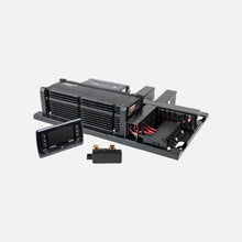 Load image into Gallery viewer, REDARC REDWorks QuickFit100 Power Panel w/100A Alpha/Dual TVMS Rogue/RedVision Display System