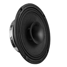 Load image into Gallery viewer, DS18 8in 200 Watts RMS 2 ohm Mid-Range Loudspeaker Shallow Grill Included