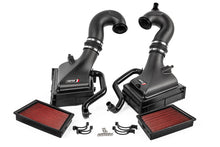 Load image into Gallery viewer, APR 20-25 Porsche 911 (992) 3.0T/3.7T Carbon Fiber Intake System w/Turbo Inlet Pipes CI100059