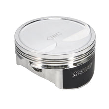 Load image into Gallery viewer, Manley Chevrolet LS Piston Set - 4.065in Bore 1.065in CH, -10.00 CC