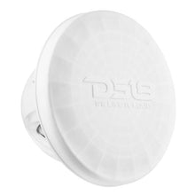 Load image into Gallery viewer, DS18 Marine Subwoofer w/ RGB Lights 12in 350 Watts RMS 4 ohm SVC White