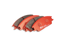 Load image into Gallery viewer, DBA 94-10 Hyundai Accent 1.3L/1.5L/1.6L Front RP Performance Brake Pads