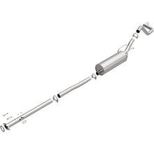 Load image into Gallery viewer, MagnaFlow BRE Exhaust Kit 95-00 Toyota Tacoma 2.7L