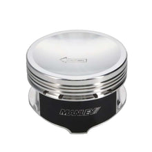 Load image into Gallery viewer, Manley Ford 4.6L Modular V8 Piston Set - 3.552in Bore 1.200in CH, -18.00 CC