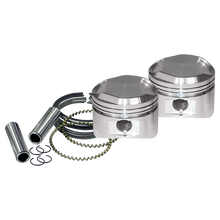 Load image into Gallery viewer, S&amp;S Cycle 84-99 BT 89in High Compression Stroker Pistons - .020in