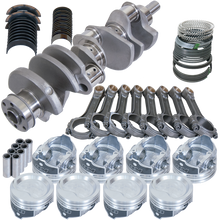 Load image into Gallery viewer, Eagle Ford 351W 4.000in Crank 6.200in I-Beam Rods -27.5cc 4.040in Pistons Rotating Assembly
