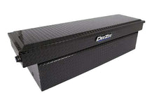 Load image into Gallery viewer, Dee Zee Universal Tool Box - Blue Crossover - Single Lid (Blk)