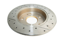 Load image into Gallery viewer, DBA 06-15 Acura CSX Rear Street Series Drilled &amp; Slotted Rotor w/Gold Hat