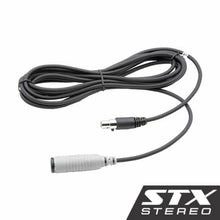 Load image into Gallery viewer, Rugged Radios STX STEREO Straight Cable to Intercom (Select Length) 2 Feet