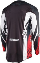 Load image into Gallery viewer, Answer Elite Xotic Jersey Crimson/Black - XL