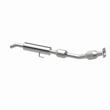 Load image into Gallery viewer, MagnaFlow 07-11 Toyota Yaris 1.5L Direct Fit Converter