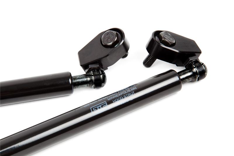 GrimmSpeed 02-07 Subaru Inpreza/WRX/STi Hood Struts - GTR Auto