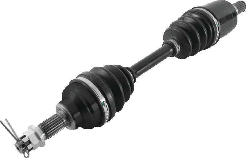 QuadBoss 98-01 Honda TRX450ES FourTrax Foreman 4x4 ES Front Left Side Rugged Axle 609147