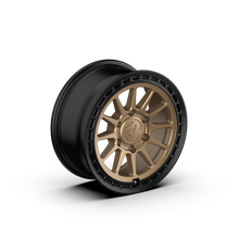 Load image into Gallery viewer, fifteen52 Range MX 17x8 5x108 38mm ET 63.4mm Center Bore Desert Bronze Wheel