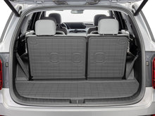 Load image into Gallery viewer, WeatherTech 20-25 Hyundai Palisade Behind 2nd Row Seating SeatBack Cargo Liners HP - Grey
