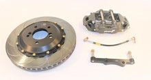 Load image into Gallery viewer, Alcon BMW E46 M3 SCCA 4 Piston 332x32mm/4 Piston 309x32mm Race Kit - Front &amp; Rear - Anodized
