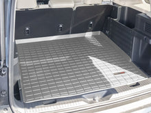 Load image into Gallery viewer, WeatherTech 2026 Honda Passport Trunk Cargo Liners - Grey 421858