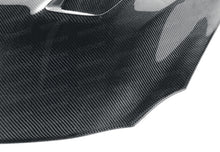 Load image into Gallery viewer, Seibon 08-09 Lexus IS-F (USE20L) TSII Style Carbon Fiber Hood
