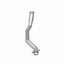 Load image into Gallery viewer, MagnaFlow Direct Fit Catalytic Converter 2012-2017 Grand Cherokee V8 6.4 OEM Underbody