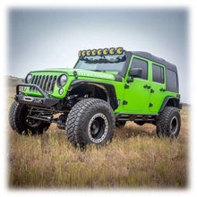 Load image into Gallery viewer, Turn Offroad 07-18 Jeep JK 4 Door Safari Hardtop 2-Piece White HTJKSF-M4W