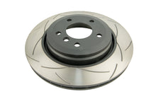 Load image into Gallery viewer, DBA 00-07 BMW 330Ci Rear Street Series Slotted Brake Rotor